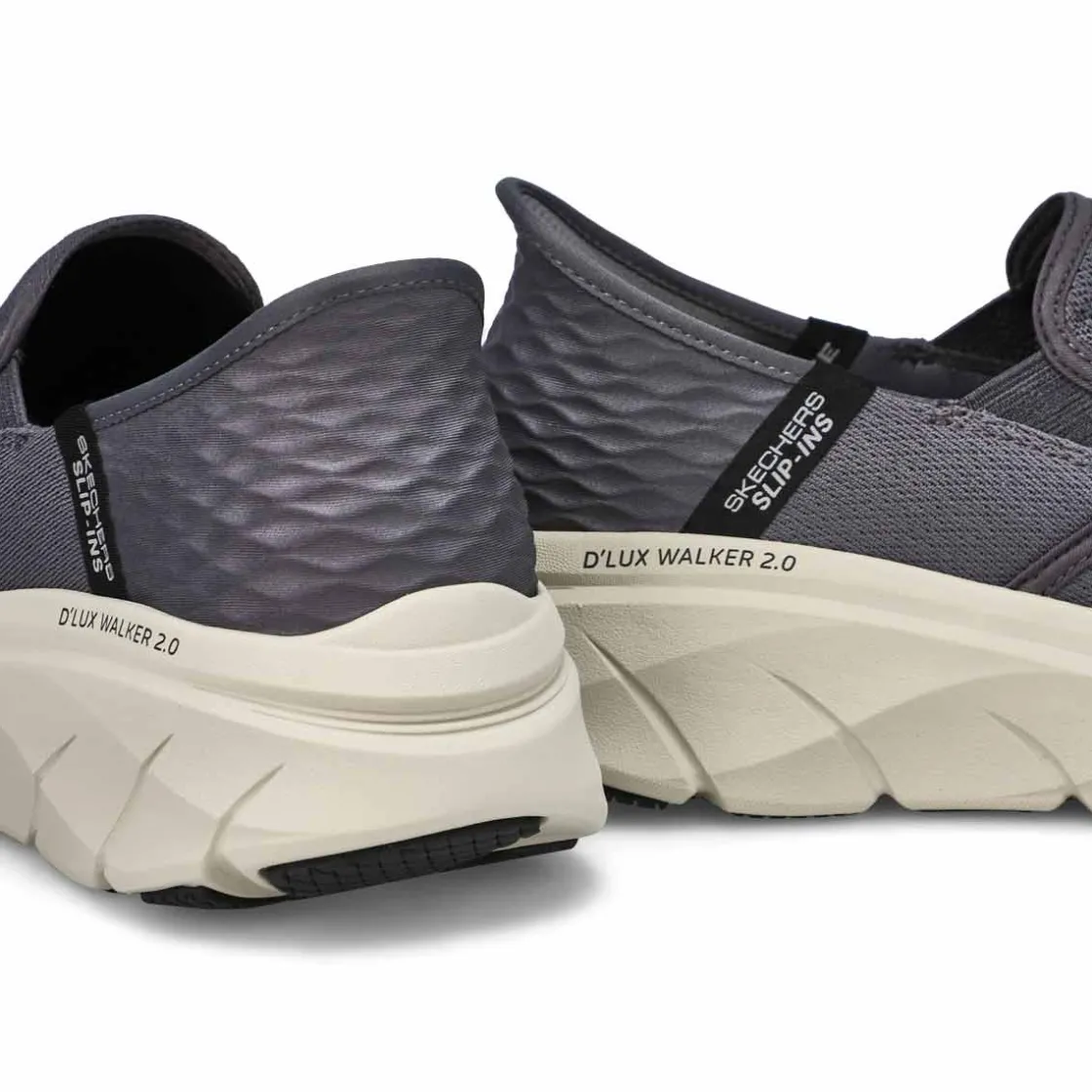 Skechers D'Lux Walker 2.0 Reeler Men Clearance