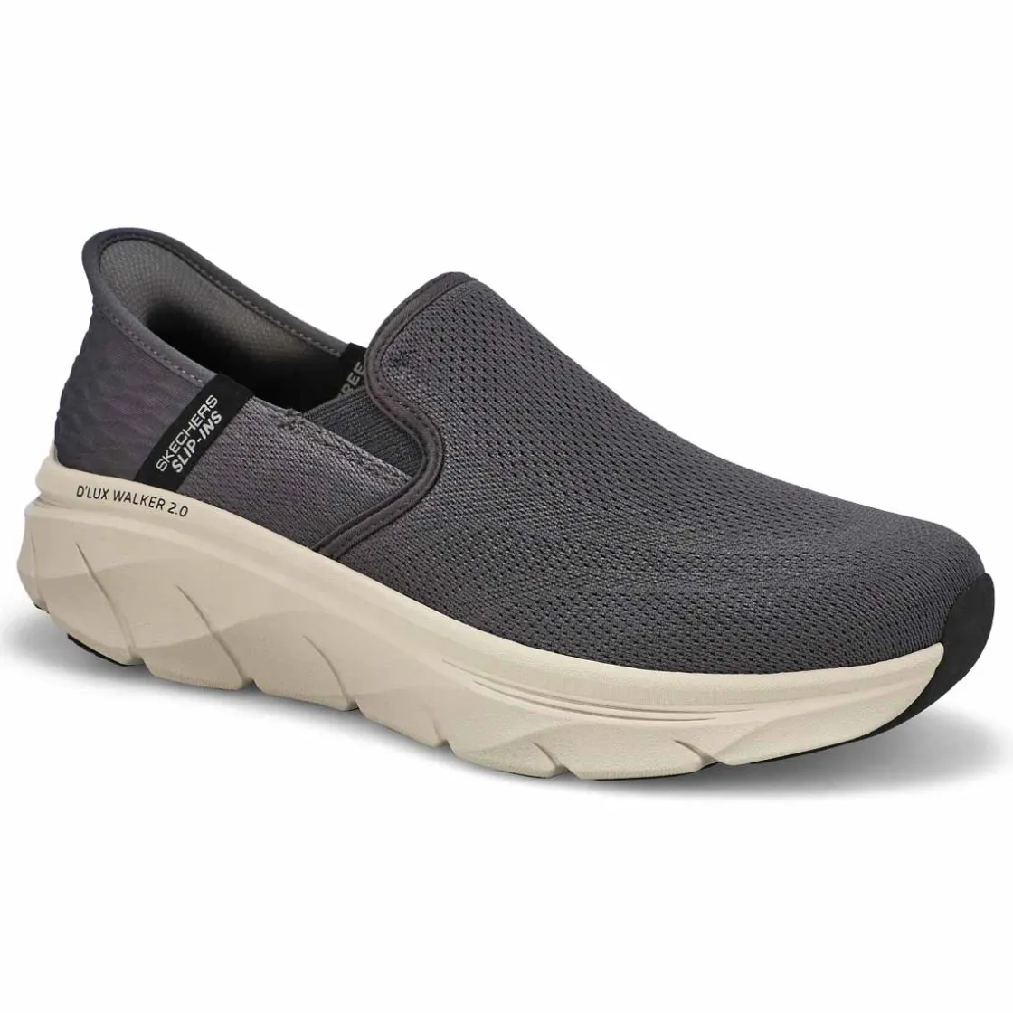 Skechers D'Lux Walker 2.0 Reeler Men Clearance