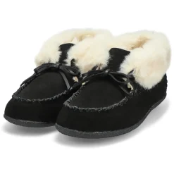 SoftMoc Dominica-High Women Black