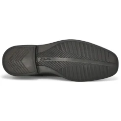 Clarks Dresslite Cap Men Black Clearance