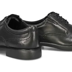Clarks Dresslite Cap Men Black Clearance