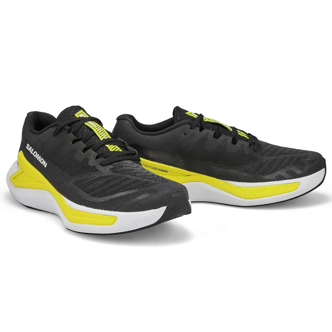 Salomon DRX Bliss 2 Men Black/ Sulphur Discount