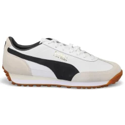 Puma Easy Rider Mix Men White/Black Discount