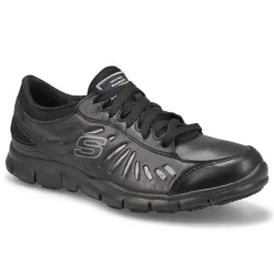 Skechers Work Eldred Women Black Hot