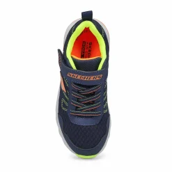 Skechers Elite Sport Tread Boys Navy