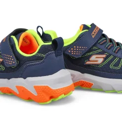 Skechers Elite Sport Tread Boys Navy