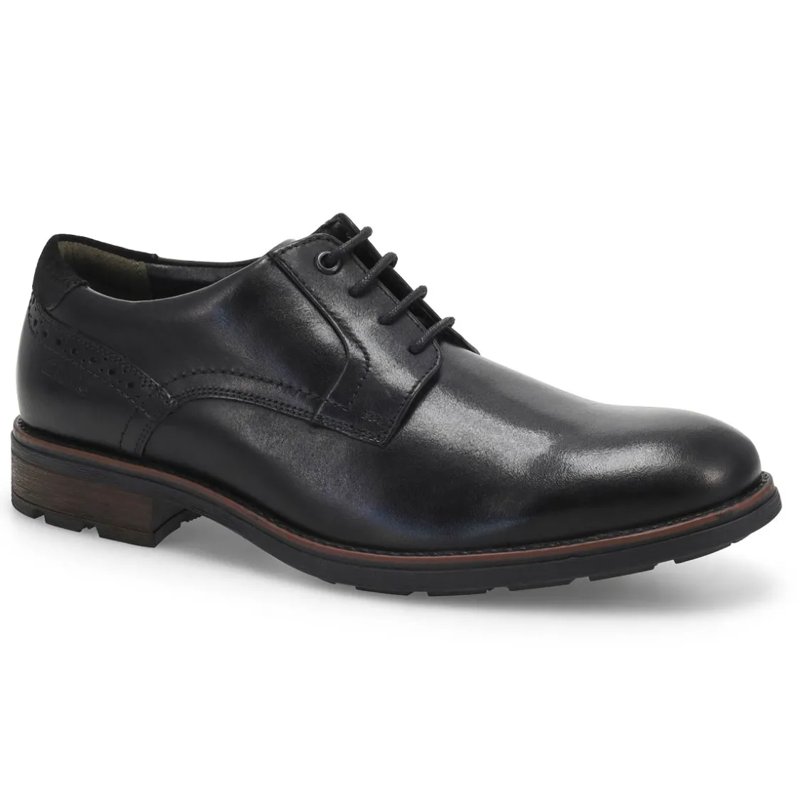 Clarks Emmet Plain Men Discount