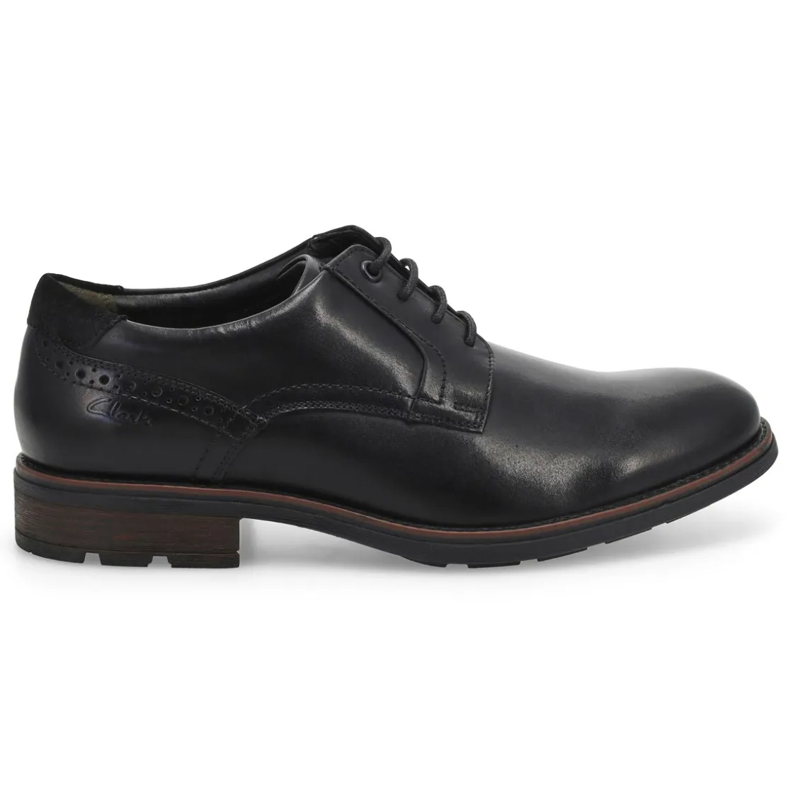 Clarks Emmet Plain Men Discount