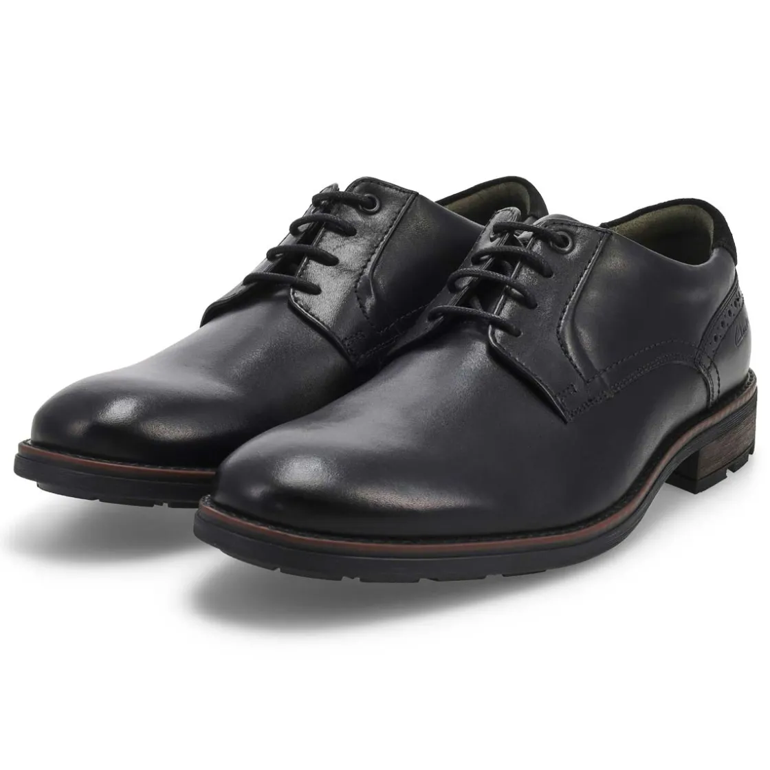 Clarks Emmet Plain Men Discount