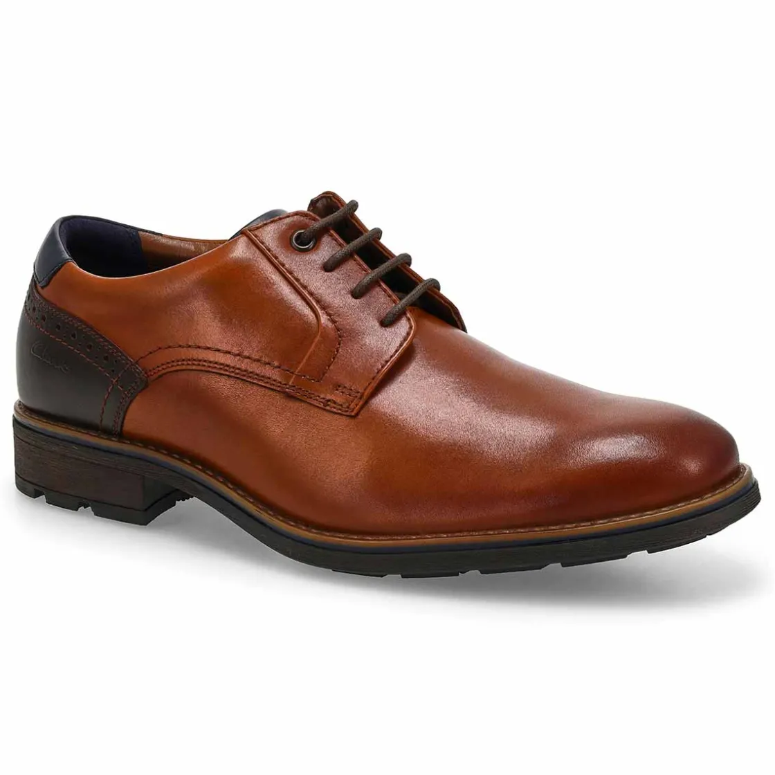 Clarks Emmet Plain Men Discount