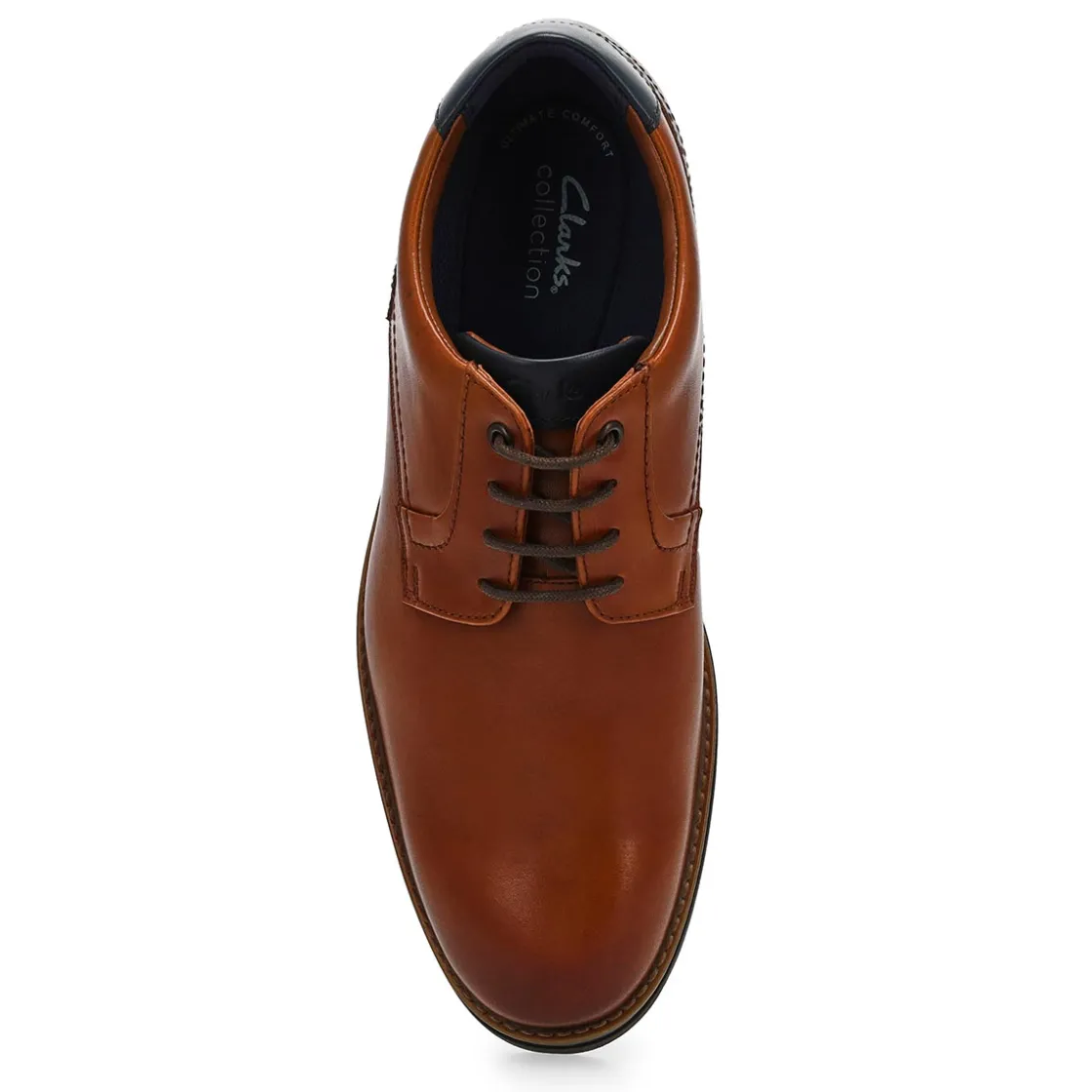 Clarks Emmet Plain Men Discount