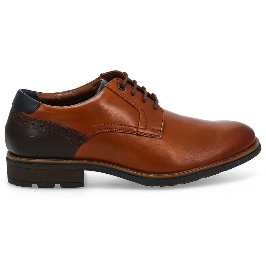 Clarks Emmet Plain Men Discount