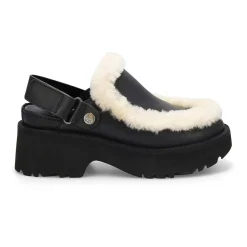 UGG Esmee Leather Clog Women Discount
