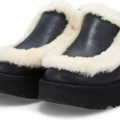 UGG Esmee Leather Clog Women Discount