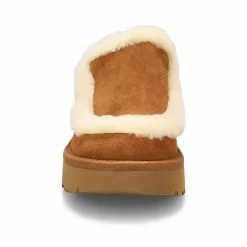 UGG Esmee Leather Clog Women Discount