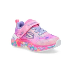 Skechers Eternal Heart Lights Baby and Toddlers Light Pink/Multi Best