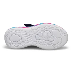 Skechers Eternal Heart Lights Girls New