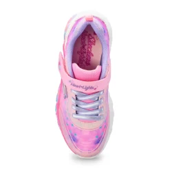 Skechers Eternal Heart Lights Girls New