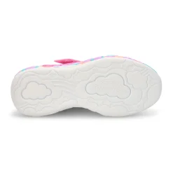 Skechers Eternal Heart Lights Girls New