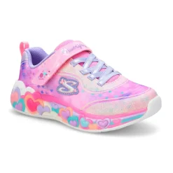 Skechers Eternal Heart Lights Girls Online