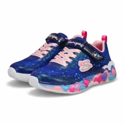 Skechers Eternal Heart Lights Girls Online