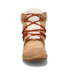 Sorel Evie Cozy Lace Women Buff