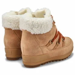 Sorel Evie Cozy Lace Women Buff