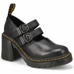 Dr Martens Eviee Women Black New