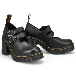 Dr Martens Eviee Women Black New