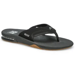 Reef Fanning Men Black/Silver Clearance