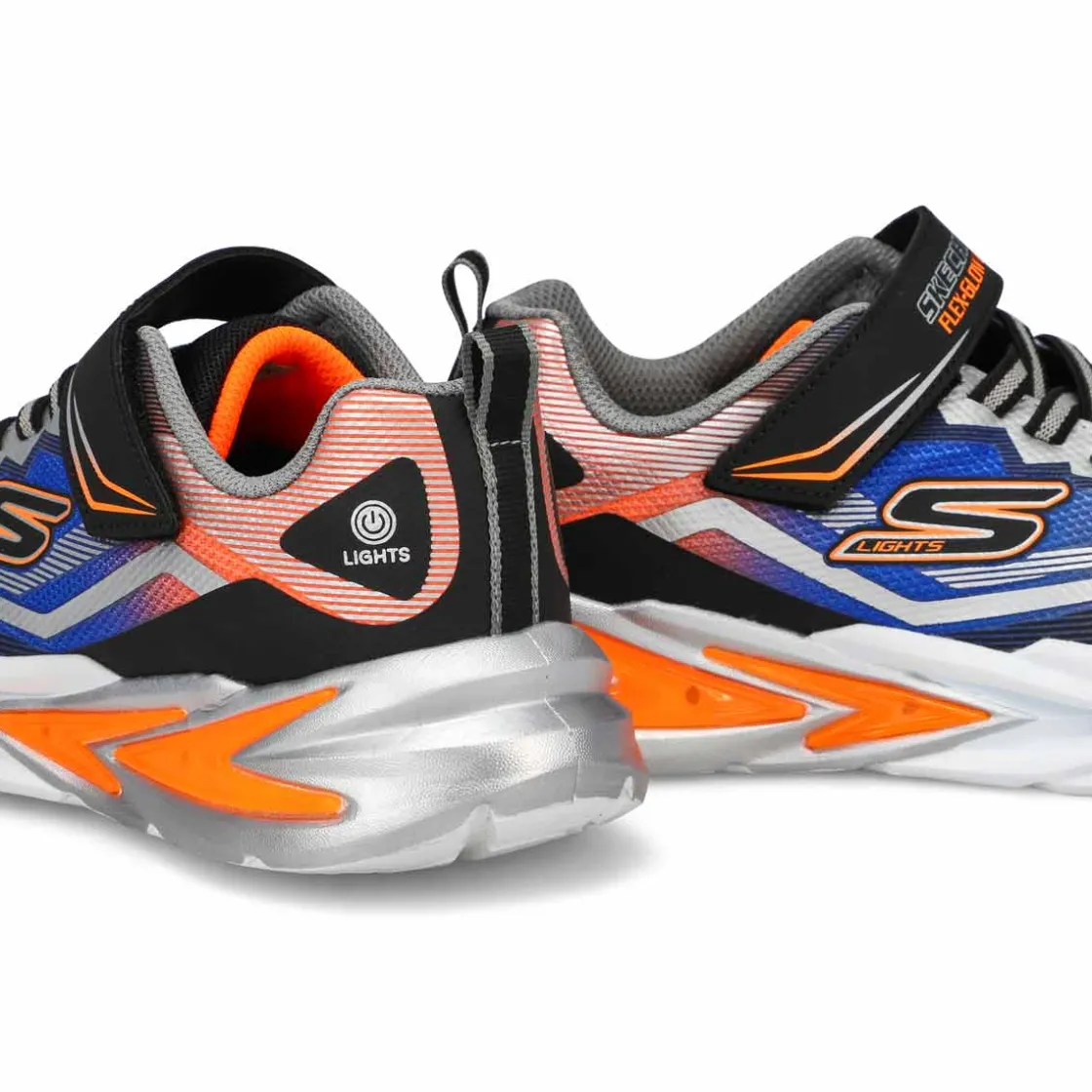 Skechers Flex-Glow Ultra Boys Clearance