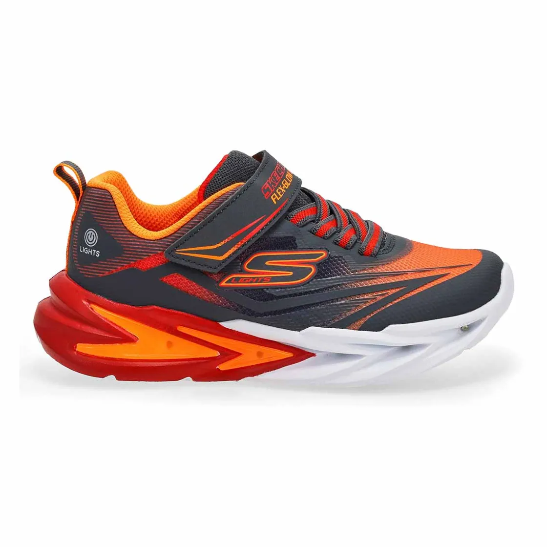 Skechers Flex-Glow Ultra Boys Clearance