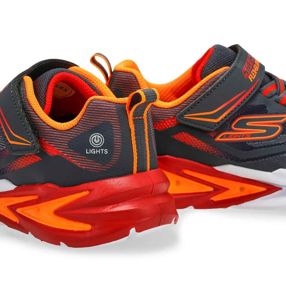 Skechers Flex-Glow Ultra Boys Clearance