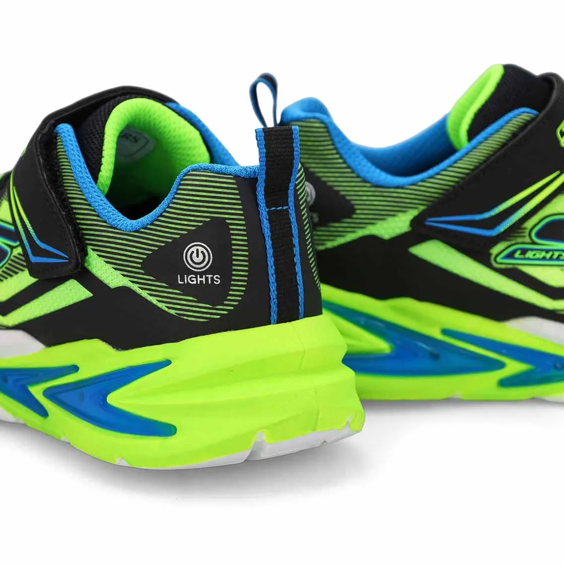 Skechers Flex-Glow Ultra Boys Clearance