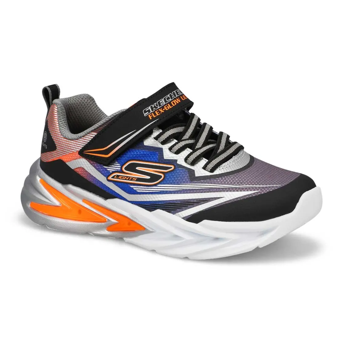 Skechers Flex-Glow Ultra Boys Clearance