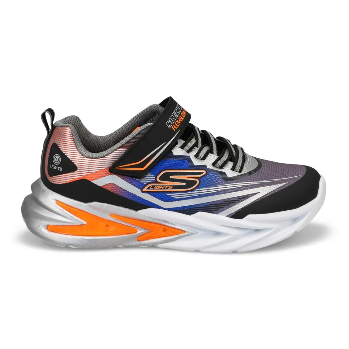 Skechers Flex-Glow Ultra Boys Clearance