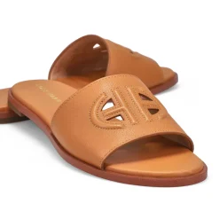 Cole Haan Flynn Logo Slide Women Clearance