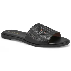 Cole Haan Flynn Logo Slide Women Clearance