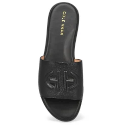Cole Haan Flynn Logo Slide Women Clearance