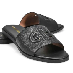 Cole Haan Flynn Logo Slide Women