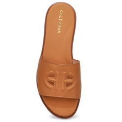 Cole Haan Flynn Logo Slide Women