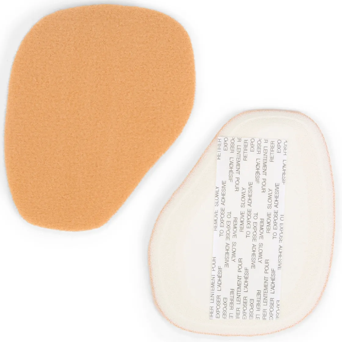 Volant James Foam Cushion Halter Accessory Tan New