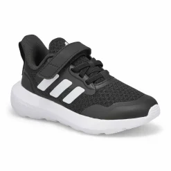 Adidas FortaRun 3.0 EL C Kids Black/White/Black Discount