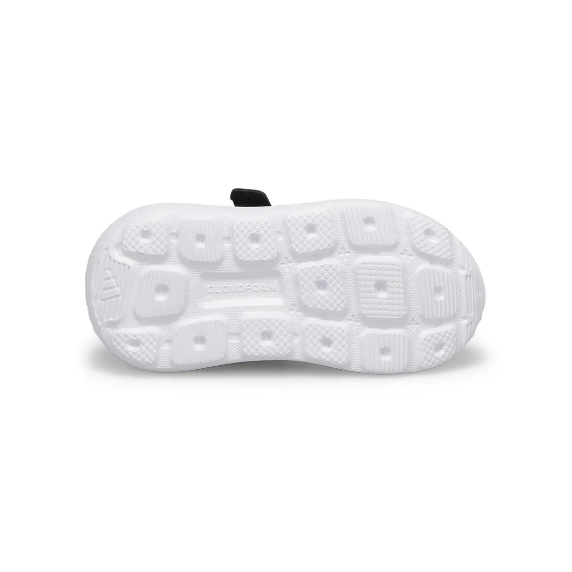 Adidas FortaRun 3.0 EL I Baby and Toddlers Black/White/Black Hot