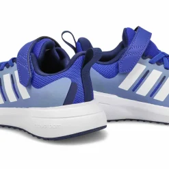 Adidas FortaRun 2.0 El K Kids Blue/White Online