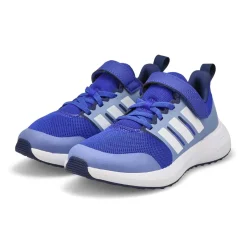 Adidas FortaRun 2.0 El K Kids Blue/White Online