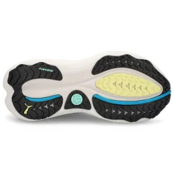 Puma ForverRun Nitro 2 Women White/ Mint Melt Hot