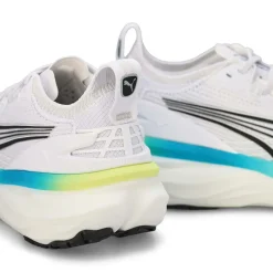 Puma ForverRun Nitro 2 Women White/ Mint Melt Hot