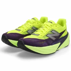 New Balance FuelCell Rebel V5 Women Alkaline Green/Boysenberry New