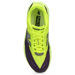 New Balance FuelCell Rebel V5 Men Alkaline Green/Boysenberry Best